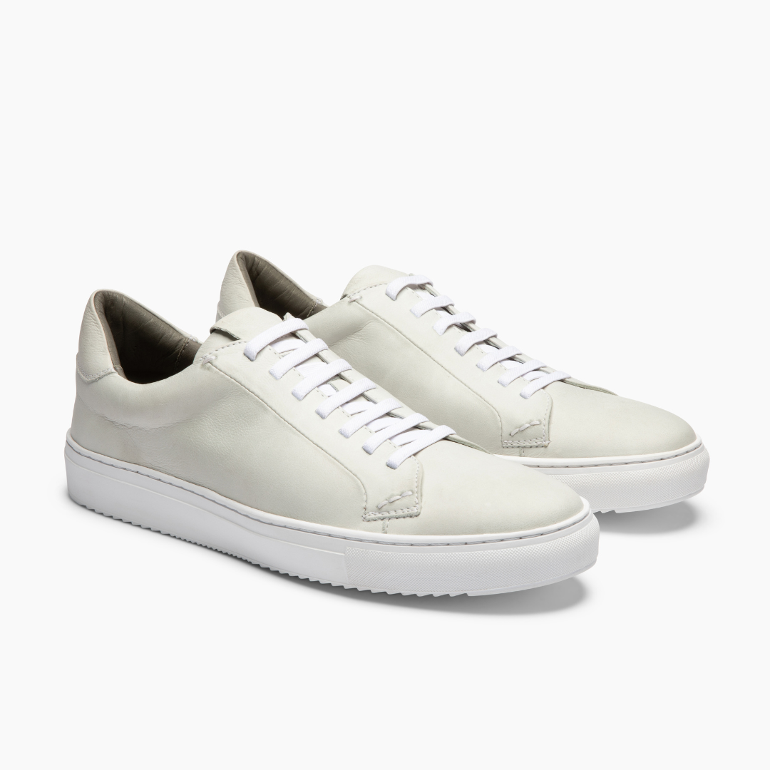 36's Laceless Low Top