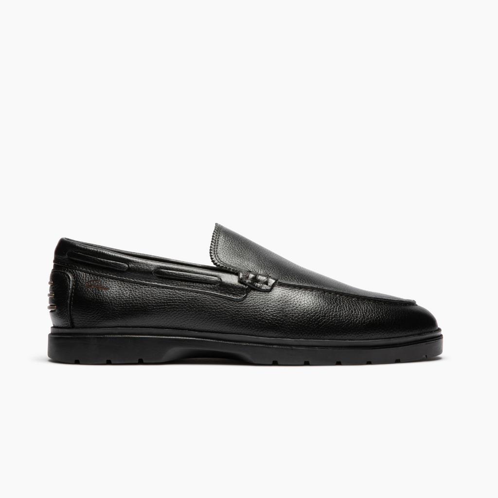 Men's Italian Garda Leather Sneakers | Gernie NYC