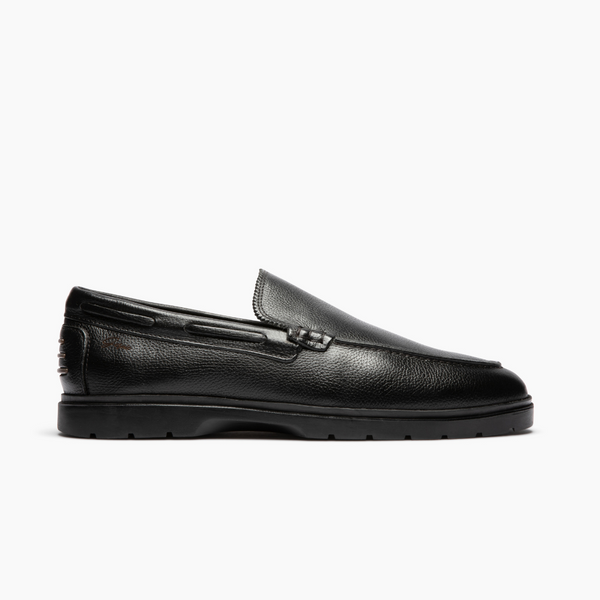 Men's Italian Garda Leather Sneakers | Gernie NYC