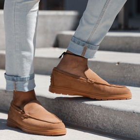 28's Venetian Suede Low Top