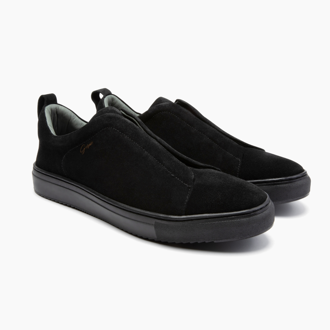 33's Laceless Low Top