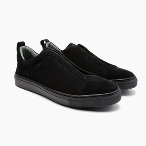 33's Laceless Low Top