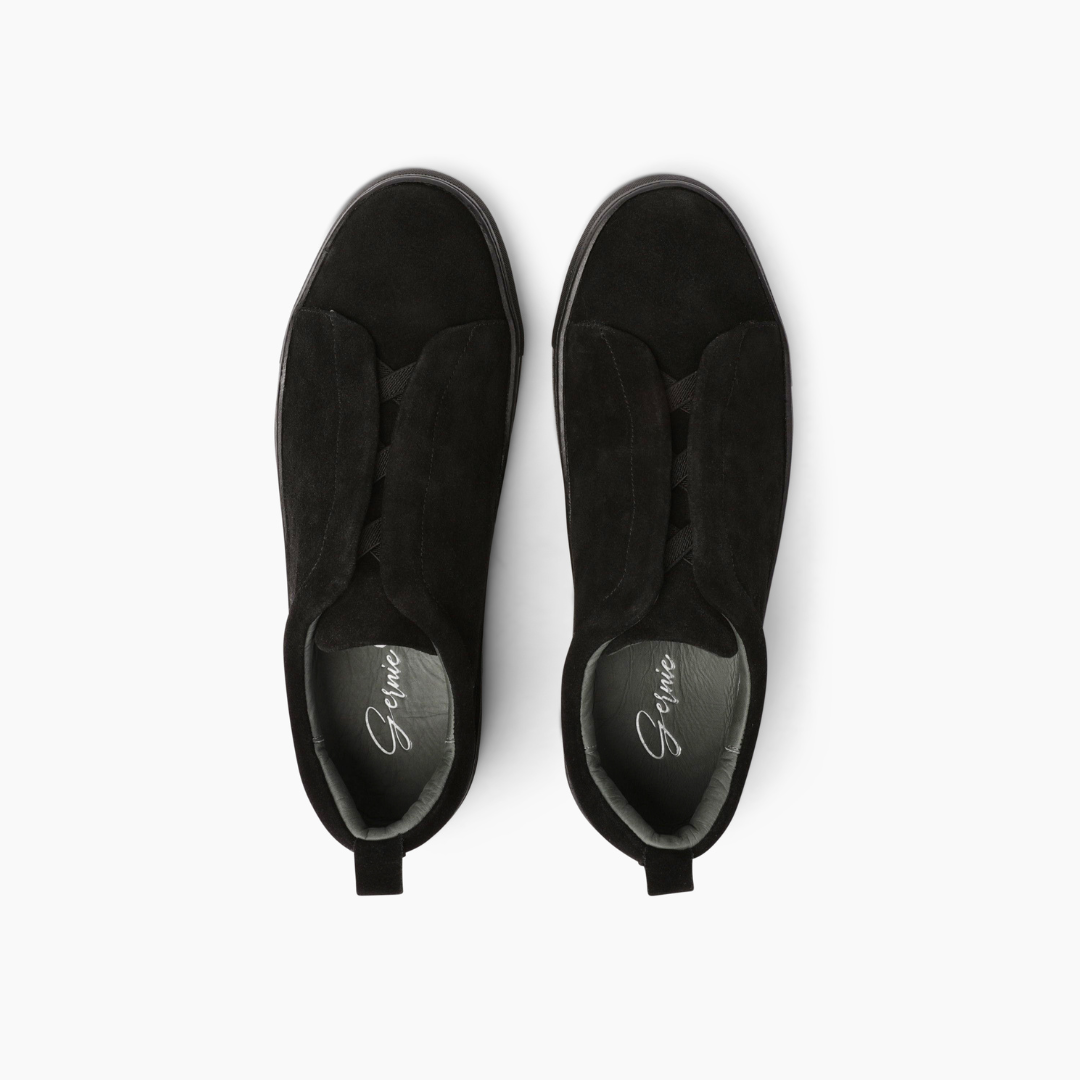 33's Laceless Low Top