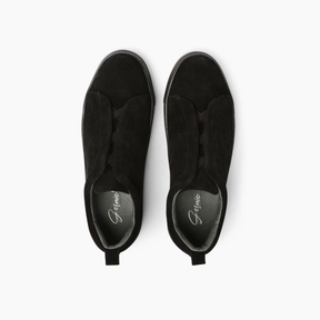 33's Laceless Low Top