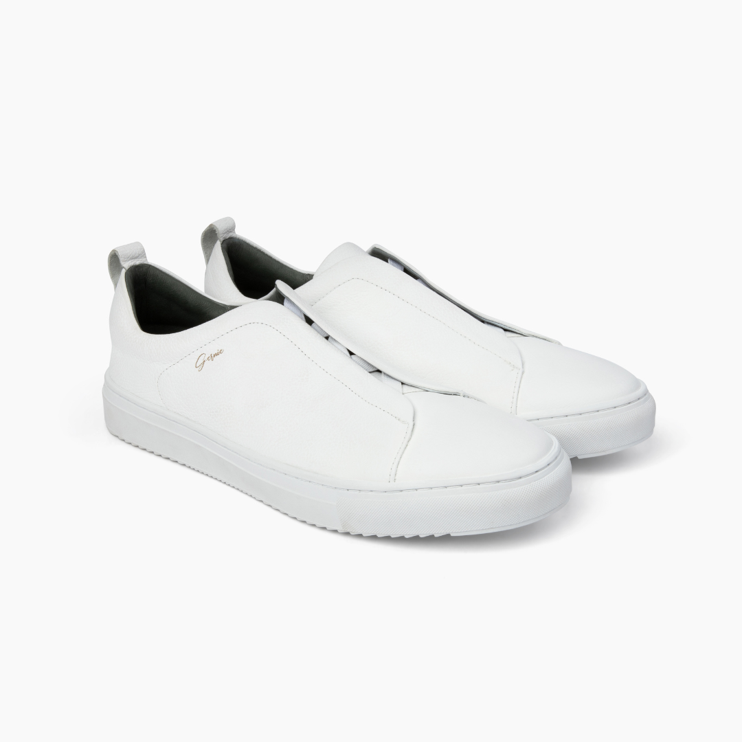 33's Laceless Low Top