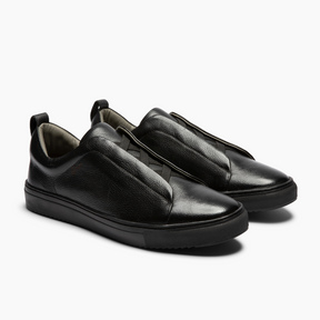 33's Laceless Low Top