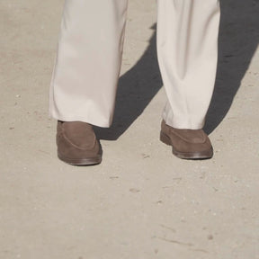 28's Venetian Suede Low Top