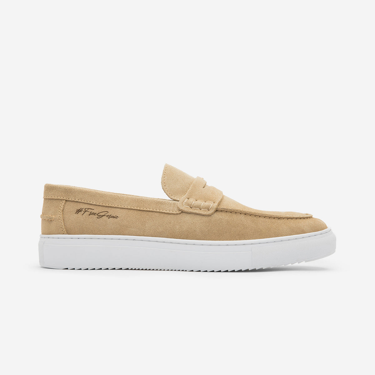 #color_camel Suede
