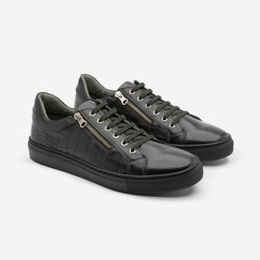 26's Laceless Low Top