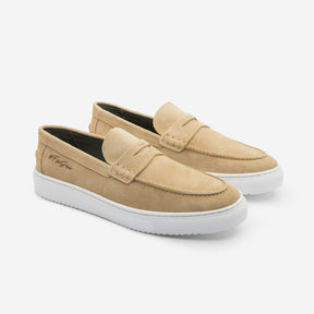 22's Penny Leather Low Top