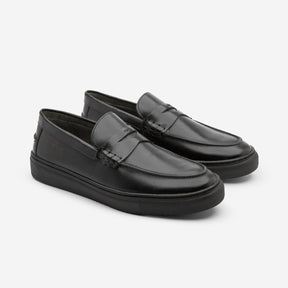 22's Penny Leather Low Top