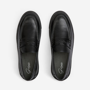 22's Penny Leather Low Top
